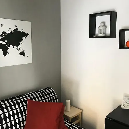 Apartment Casa Pia Naples